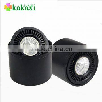 Surface Mounting 3w 5w 7w 12w 15W LED Downlights Led Ceiling Light Spotlights Rotate 360 Degrees photo-2