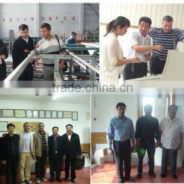 Multi-functional Light-weight Sandwich Wall Panel Production Line