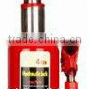 Two Stage Hydraulic Bottle Jack 4T