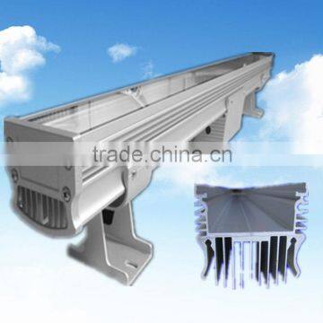 2014 popular aluminum LED Wall Washer Light Housing