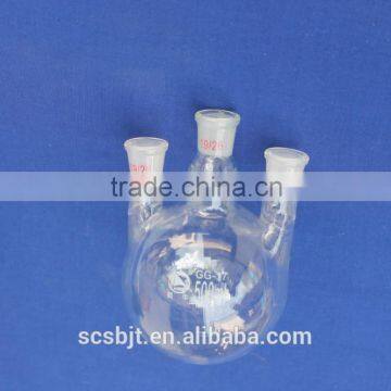 Boiling Flask With Standard Ground Mouth