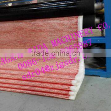 Plastic HDPE Geonets For Drainage Mat Machine photo-4