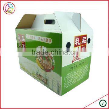 High Quality Vegetable Packaging