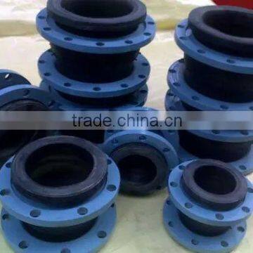 14 inch flange type single sphere rubber expansion joint