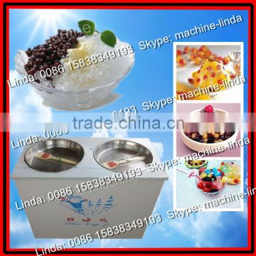 Fried Ice Machine (CE) (ISO) 0086 15838349193