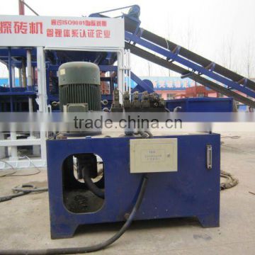 Concrete Bricks Machine