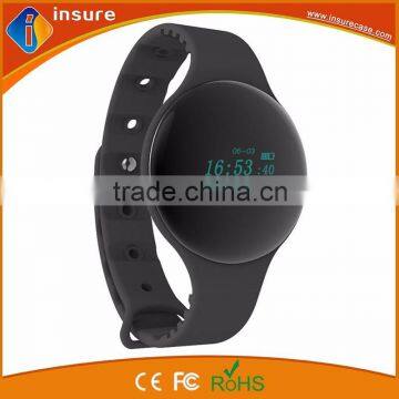 hot selling smart wristband pedometer with bluetooth 4.0