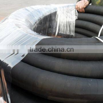 Fabric Surface Soft Hot Water Delivery Flexible Rubber Hose