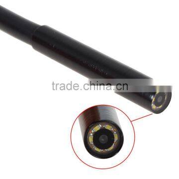 5M Cable Length Mini 5.5mm Dia USB Endoscope 1.3MP Camera HD 1280*720P HD Endoscope Camera 6LED Borescope Insepction Camera photo-3