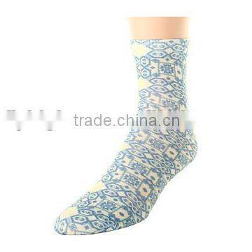 Fly High Oem Boot Socks Fashion Knee High Boot Socks photo-4