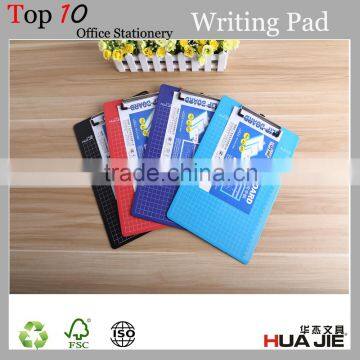 2016 Hot Restaurant Office A4 Clipboard With Square Grid