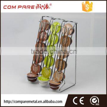 18pcs Dolce Gusto coffee capsule holder coffee stand