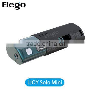 IJOY Asolo New Version TC Mod IJOY Solo Mini 75W Mod Fit For Aspire Triton 2