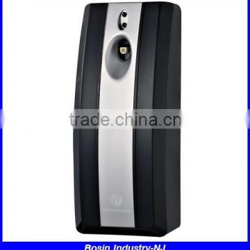 Plastic Wall Mounting automatic perfume dispenser with Battery control