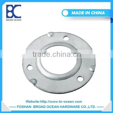 China stainless steel pipe flange