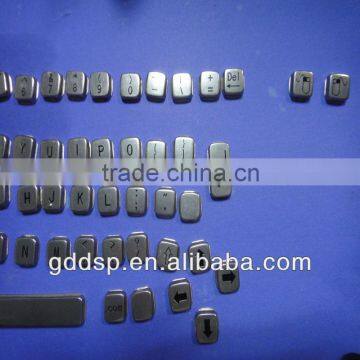 2013 Customized High Precision Small Stamping Parts photo-3