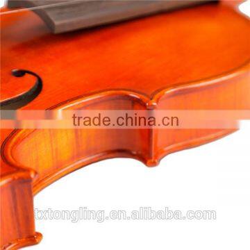 OEM Custom With Different Colored Violin With Case TL004-2 photo-6