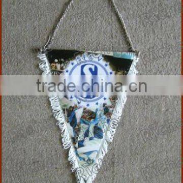 Custom Material Embroidery Flag Gift Flag Club Flag photo-5