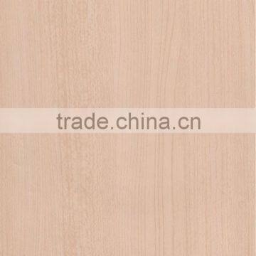 high pressure melaminae laminate decorative pvc wood grian foil