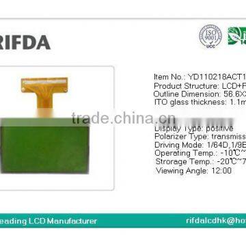 Monochrome Lcd Display Screen 128x64 photo-2