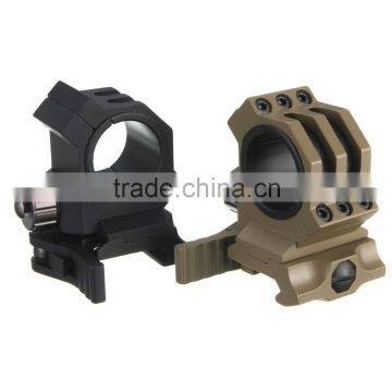 30mm/25.4mm Rings 20mm Weaver/picatinny Rail Scope photo-2