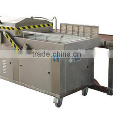 double chamber automatic pendulum cover vacuum sealer with CE certificate