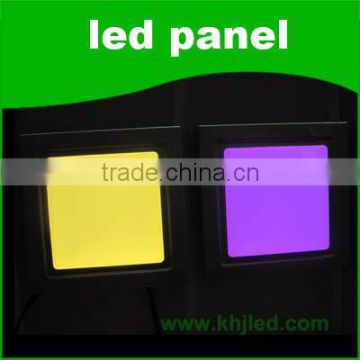 RGB led panel light /Energy saving lamp