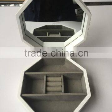 2015 new style small wooden jewelry box