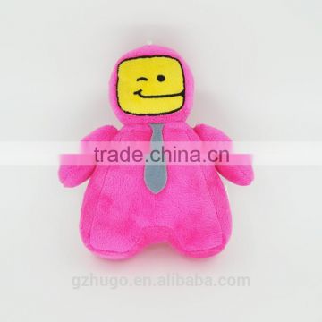 Excellent Quality Eco-friendly Personalized Funny Plush Stuffed Soft Toy                        
                                                Quality Choice