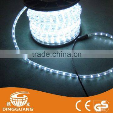 Reliable Quality Fiber Optic Rope Light,Round 2 Wire