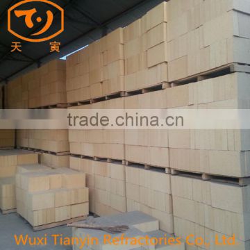 Hot sale high quality standard refractory brick manufacturer sk 32 sk34 sk36