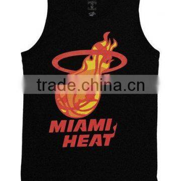 Fans basketball training jersey/custom team basketball tank top