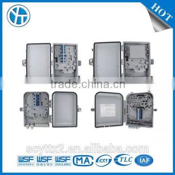 High quality singlemode sc 1x32 optical plc splitter with ABS box