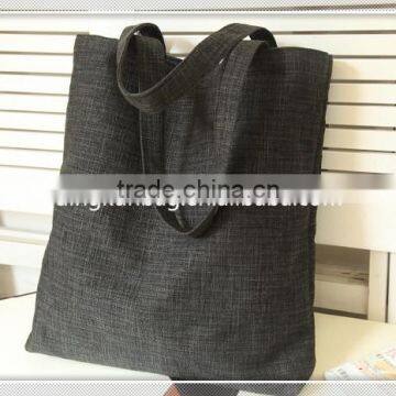 2015 china factory promotion jute sling bag, tote bag, shopping bag