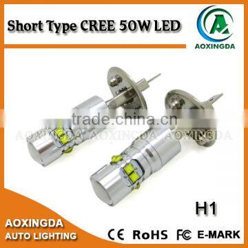 H1 CREE XBD 50W LED Bulb