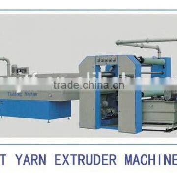 PP woven bag making machine