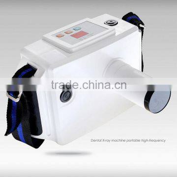 Handheld wireless portable dental x-ray unit/ wireless dental x-ray unit