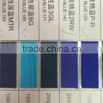 Acid blue 171/Acid blue 3GL dyestuffs