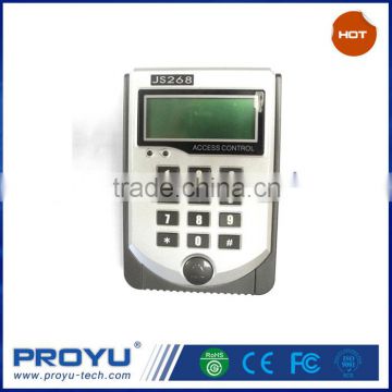 Low cost js268 rfid access controller with time recorder PY-JS268