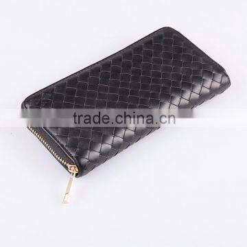 4537-2016 Simple Style Factory Price FASHION Designer pu Wallets photo-3