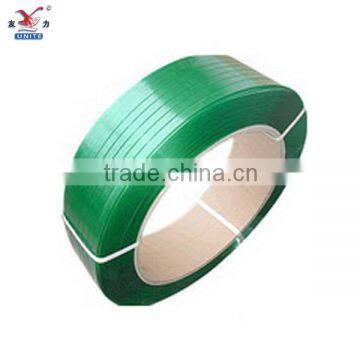 High strength plastic-steel strapping tape