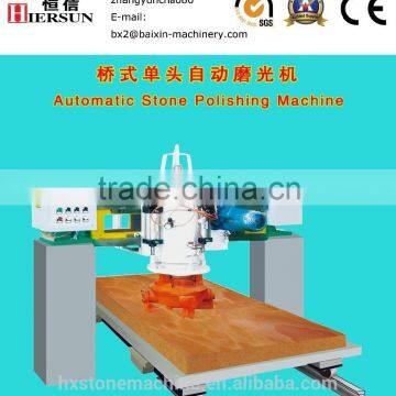 Single-head Automatic Marble Slab Polishing Machine Granite Marble Slab Polishing Machine
