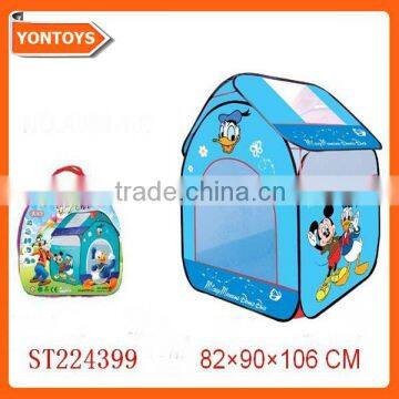 Funny House Shape Tent Toy,indoor / Outdoor Tent Toy for Kids