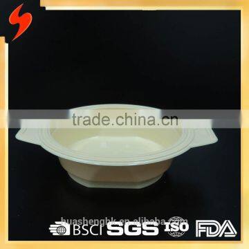 FDA Certified PP 240ml Disposable soup serving tray