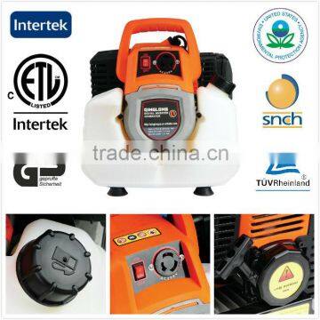 0.8kw portable generator set mini digital generator inverter silent gasoline generator