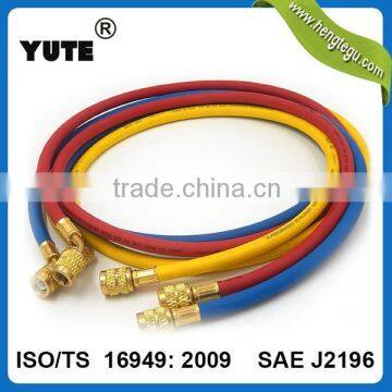 yute brand high quality 5mm color refrigerant hoses