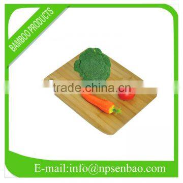 bamboo cutting board