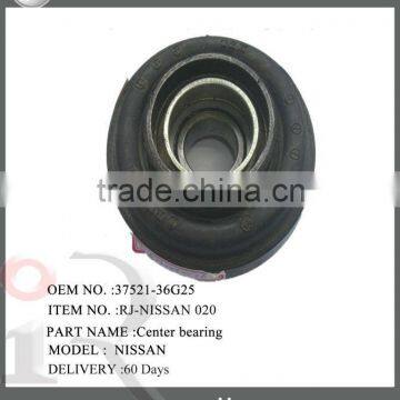 Auto parts center bearing support use for nissan 37521-01W26 auto parts