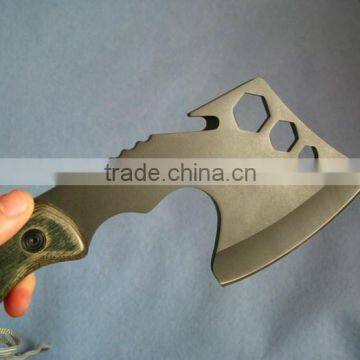 Portable Outdoor Camping Hatchet Axe photo-3