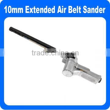 10x600mm Long Reach Air Pneumatic Belt Sander 16,000RPM